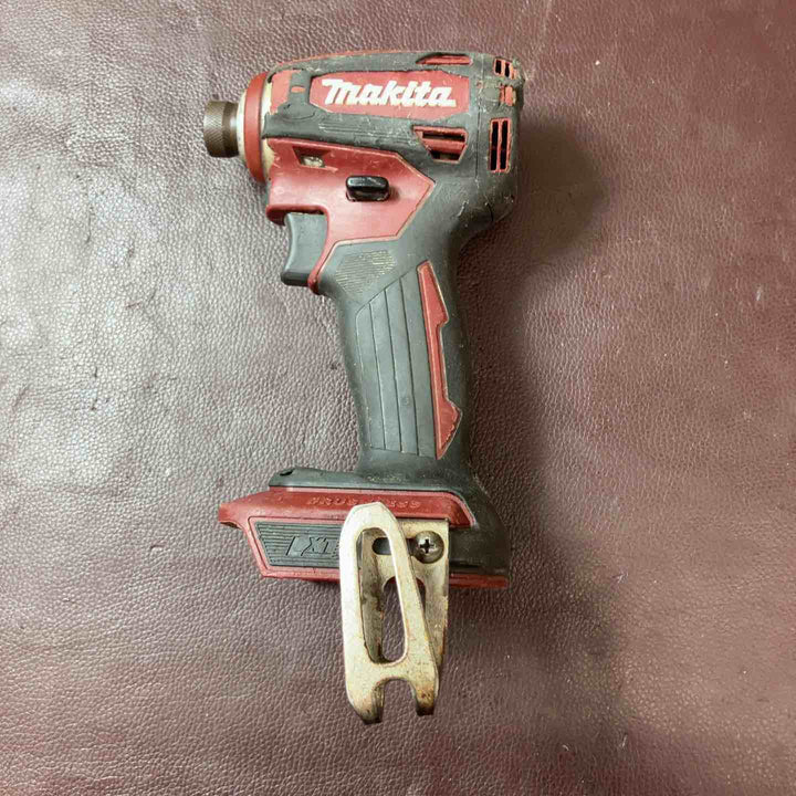 【中古品】 マキタ(makita) コードレスインパクトドライバー TD172DZAR 充電式電動ドライバ― 【東大和店】