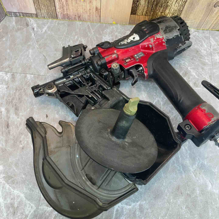 ★マキタ(makita) 高圧エア釘打ち機 AN630H【八潮店】