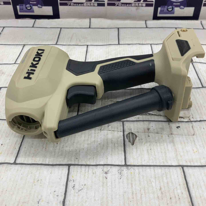 ◇ハイコーキ(HIKOKI ※旧:日立工機) コードレスエアダスタ RA18DA (NNB)【所沢店】