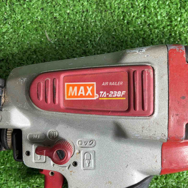 ◇マックス(MAX) 常圧フロアタッカ TA-238F/438MAフロア 4MA【草加店】