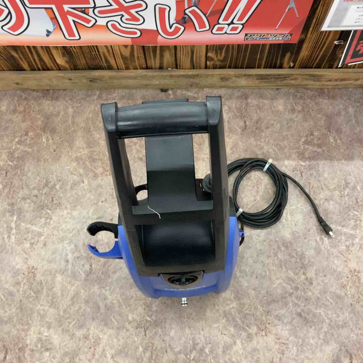☆ハイコーキ(HIKOKI ※旧:日立工機) 高圧洗浄機 FAW105【所沢店