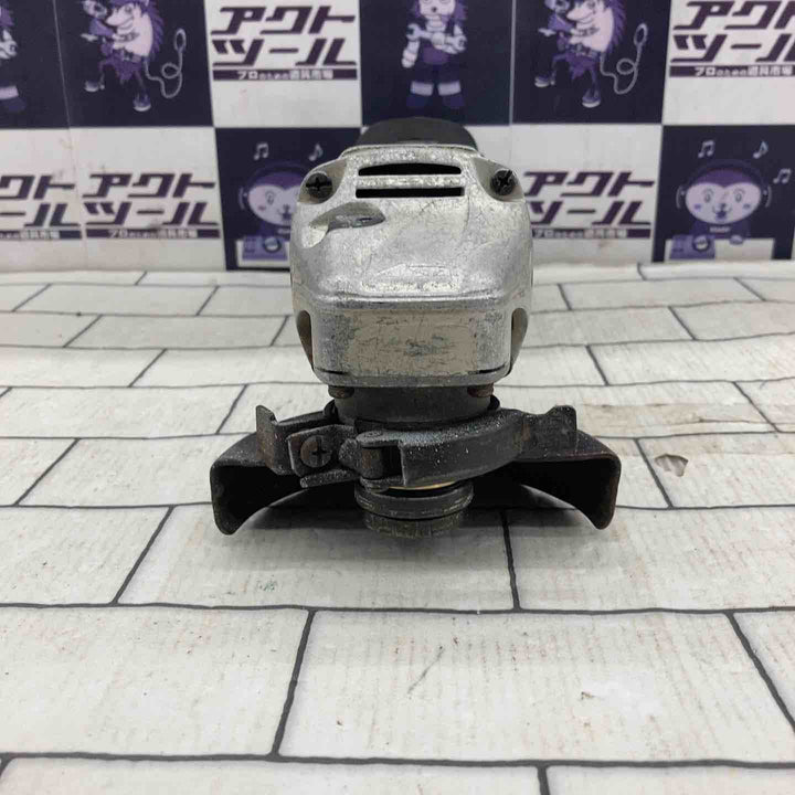 ★マキタ(makita) 100mmコードレスディスクグラインダ GA418DZ【所沢店】