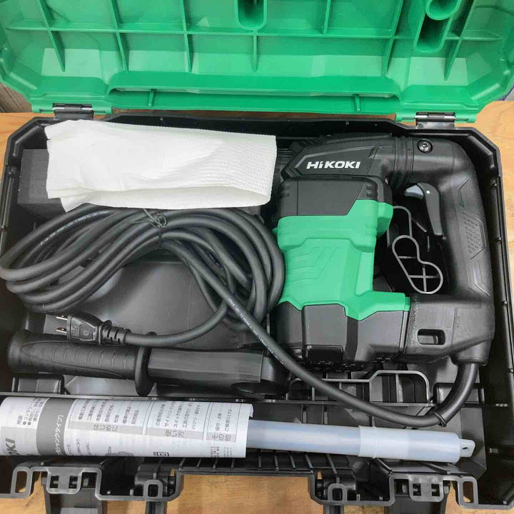 【未使用品】★ハイコーキ(HIKOKI ※旧:日立工機) ハンマ H41SA4 六角軸 17mm【柏店】