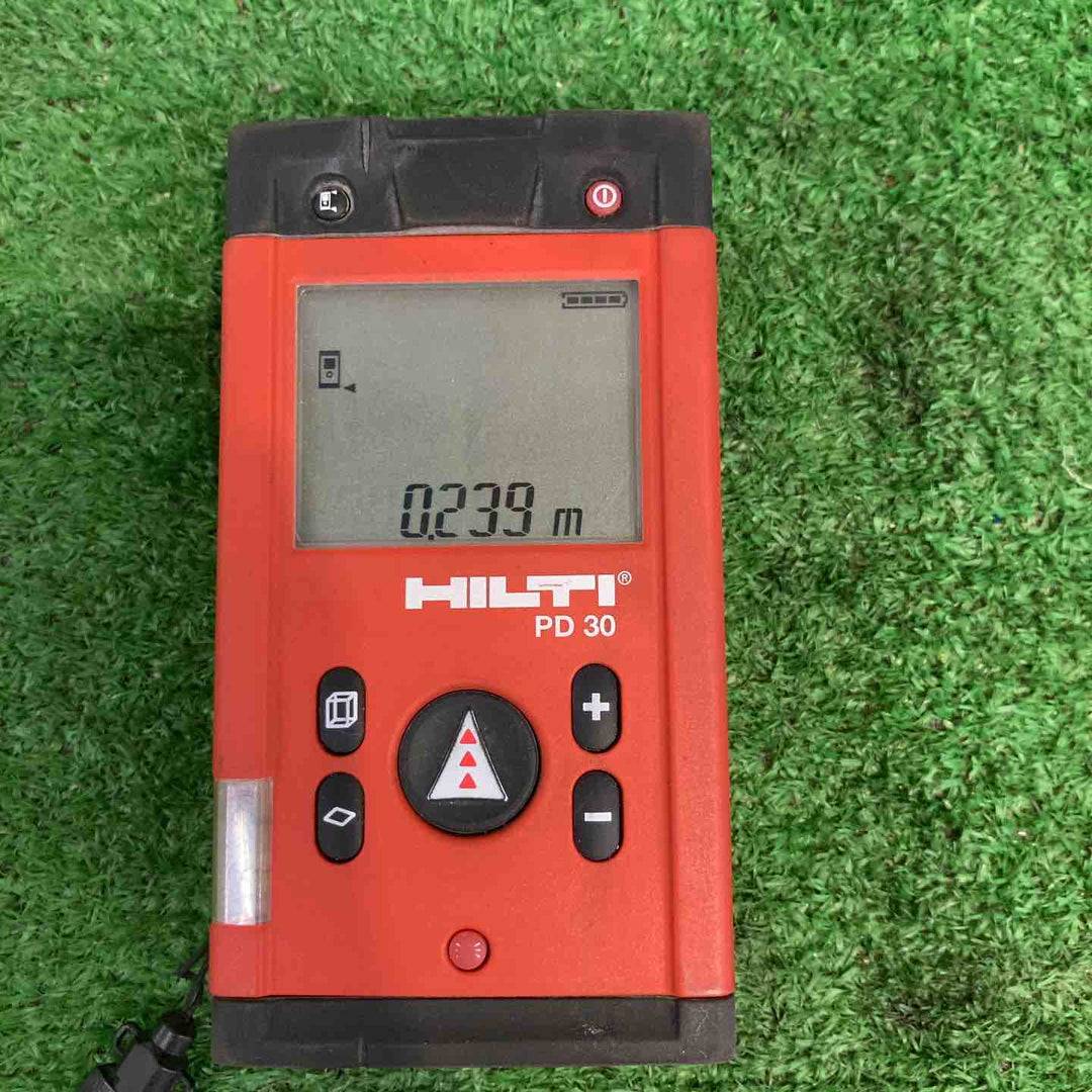 ◇ヒルティ(HILTI) レーザー距離計 PD30【町田店】