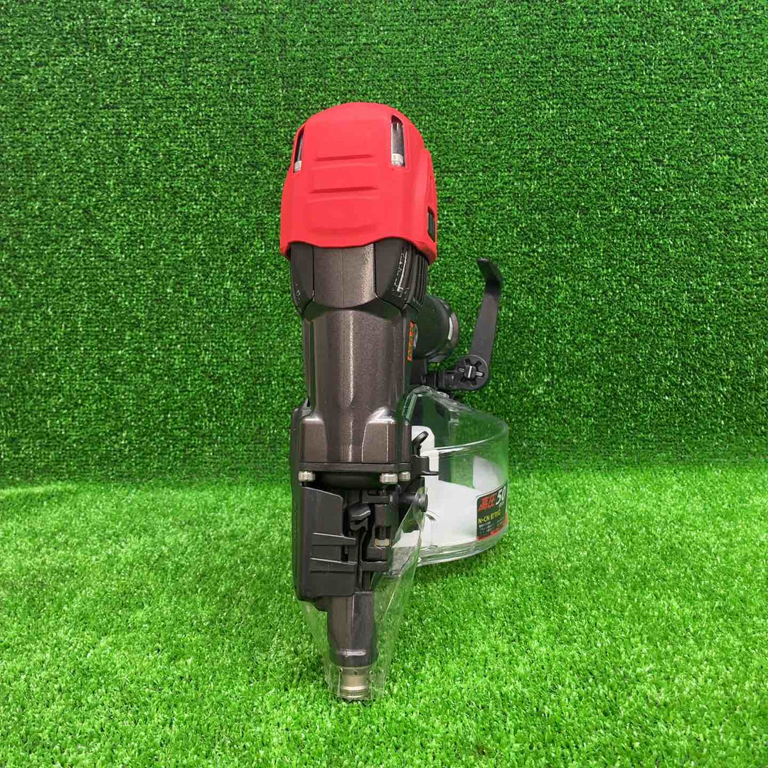 ★マックス(MAX) 高圧エア釘打ち機 HN-50N3(D)-G【藤沢店】