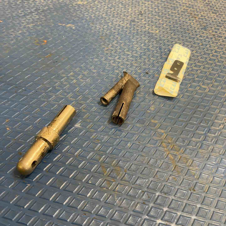 ◇ライスター(LEISTER) 熱風溶接機  TRIAC S【草加店】