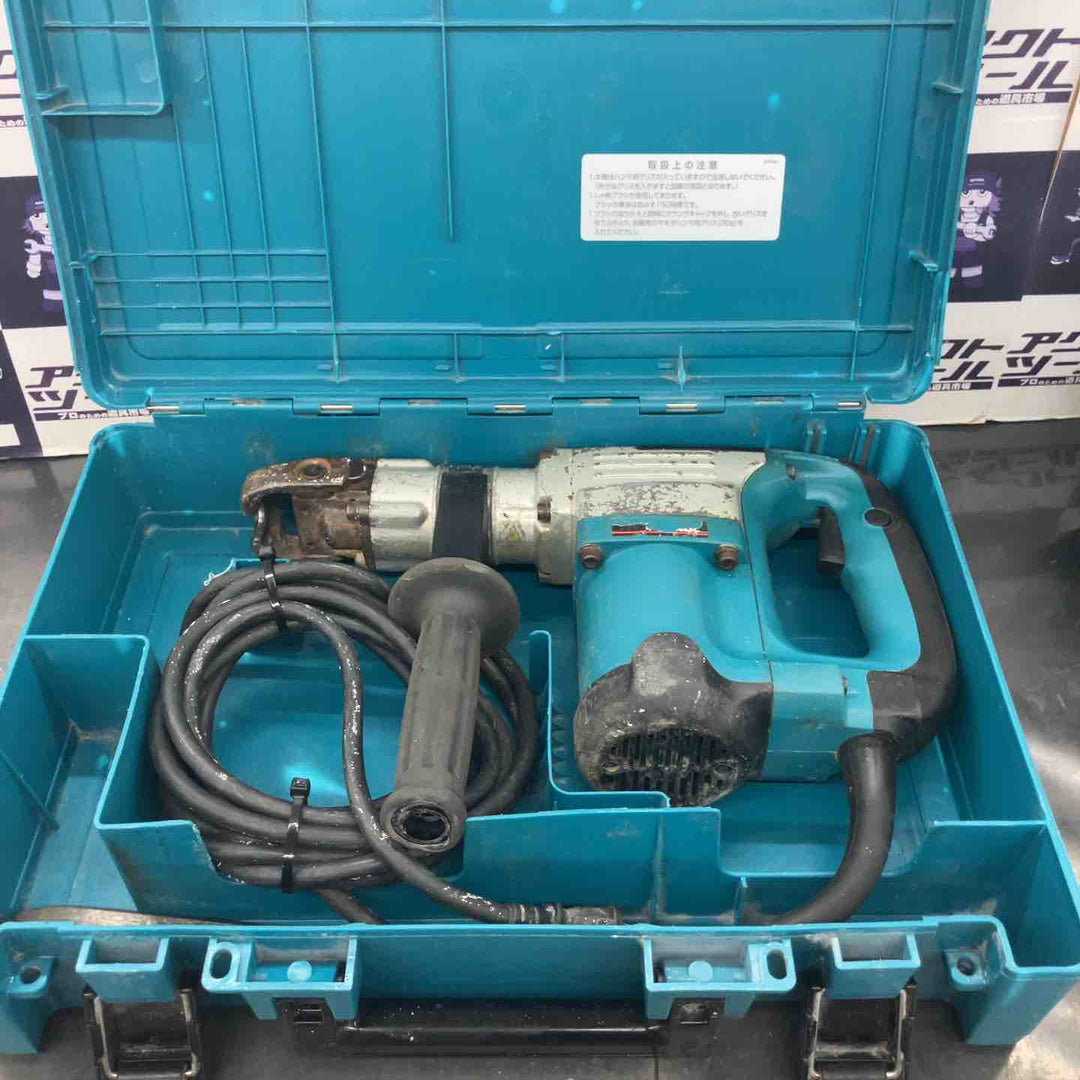 中古品】マキタ(makita) 電動ハンマ HM0830【所沢店】 – アクトツール 