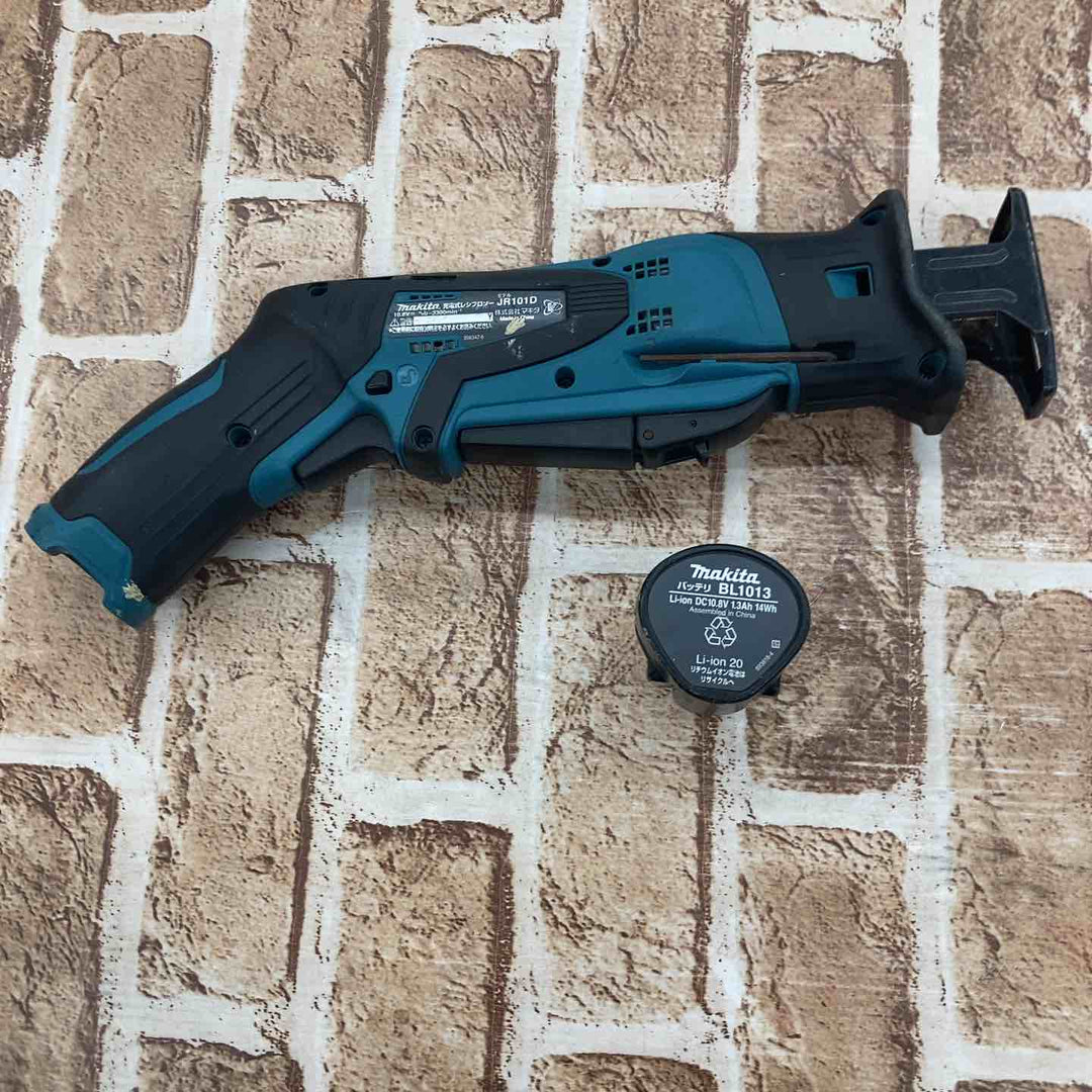 ★マキタ(makita) コードレスレシプロソー JR101DZ【所沢店】