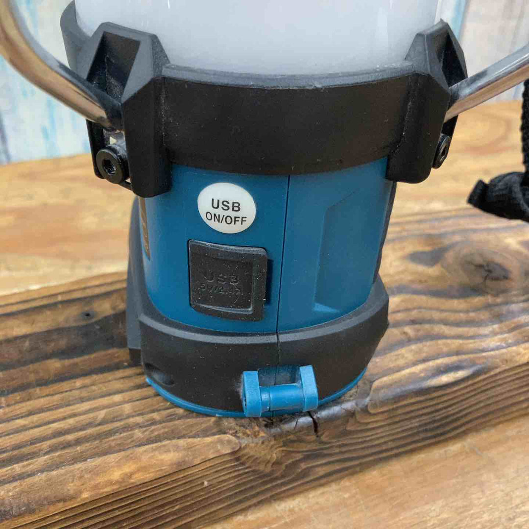 ★マキタ(makita) コードレスランタン付きラジオ MR054【柏店】