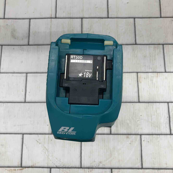 ★マキタ(makita) コードレストリマー RT50DZ【所沢店】