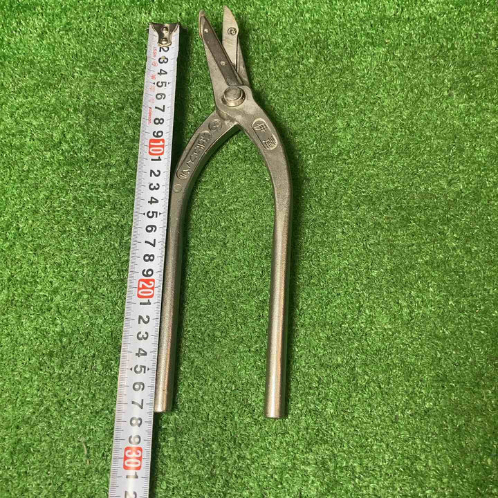 【中古品】東北エスパル 伊達 8 板金鋏 替刃式【岩槻店】