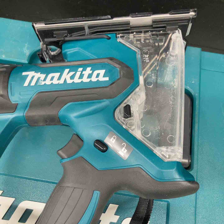 ◇マキタ(makita) コードレスボードカッタ SD140DZ　ケース 充電器付【戸田店】