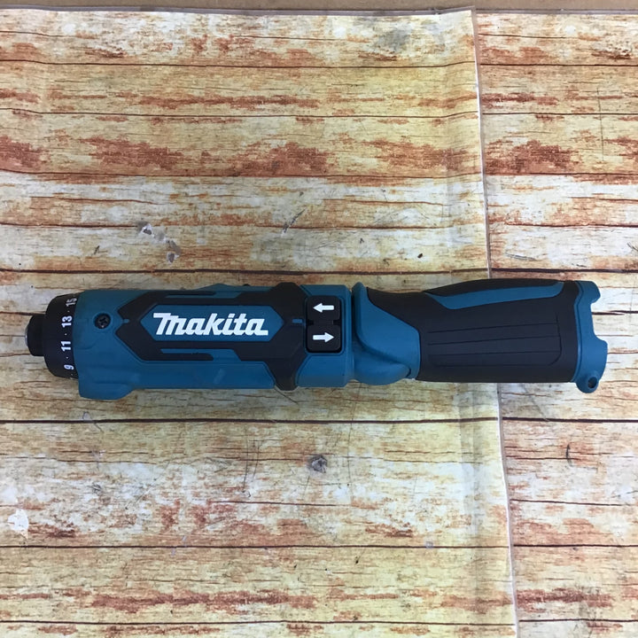 ★マキタ(makita) コードレスドリルドライバー DF012DSHX【川崎店】