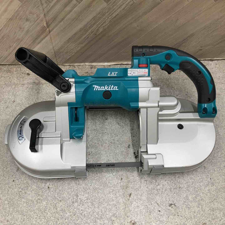 ★マキタ(makita) コードレスバンドソー PB180DZ【八潮店】