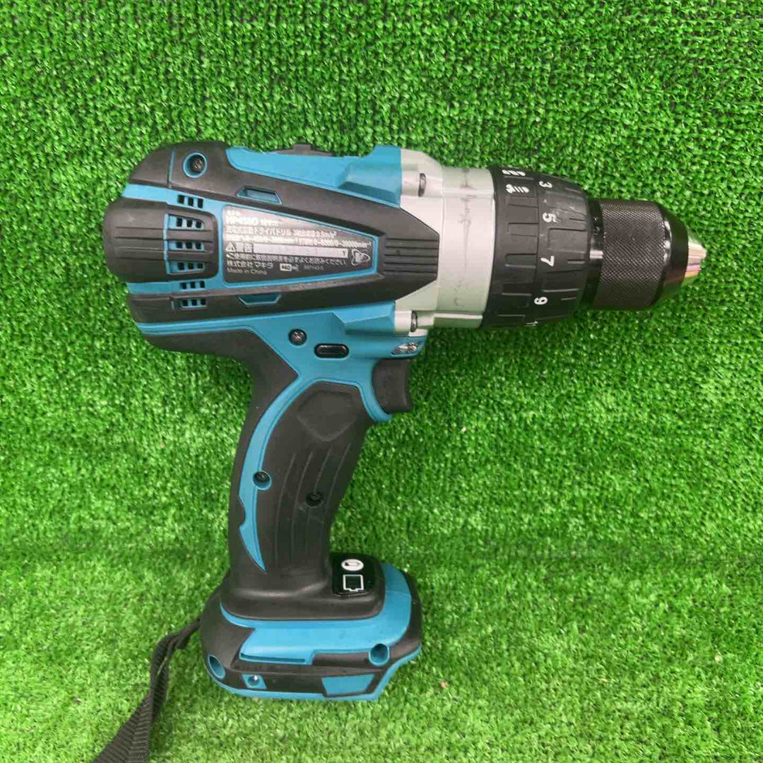 ☆マキタ(makita) コードレス振動ドリルドライバー HP458DZ【川崎店】