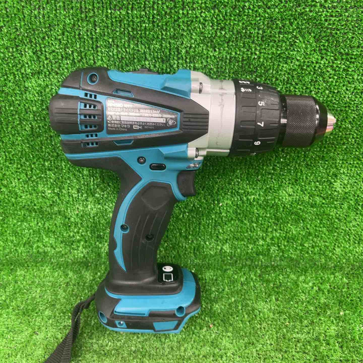 ☆マキタ(makita) コードレス振動ドリルドライバー HP458DZ【川崎店】