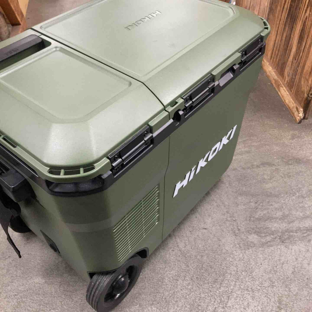 ★ハイコーキ(HIKOKI ※旧:日立工機) コードレス冷温庫 UL18DC(NMG)【川崎店】