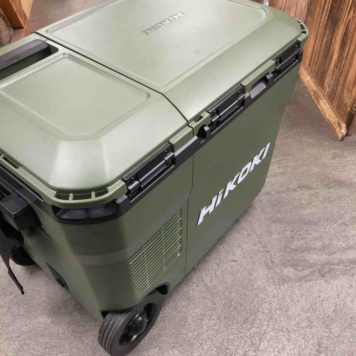 ★ハイコーキ(HIKOKI ※旧:日立工機) コードレス冷温庫 UL18DC(NMG)【川崎店】