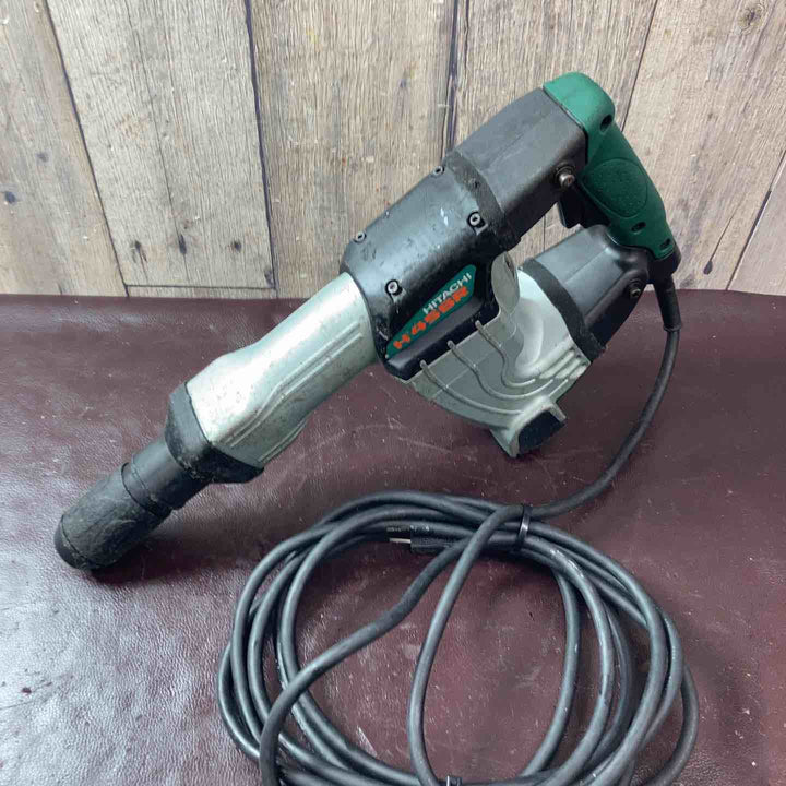 【中古品】★ハイコーキ(HIKOKI ※旧:日立工機) 電動ハンマ H45SR【東大和店】