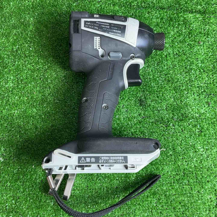 ★パナソニック(Panasonic) コードレスインパクトドライバー EZ75A7LS2F-H【草加店】