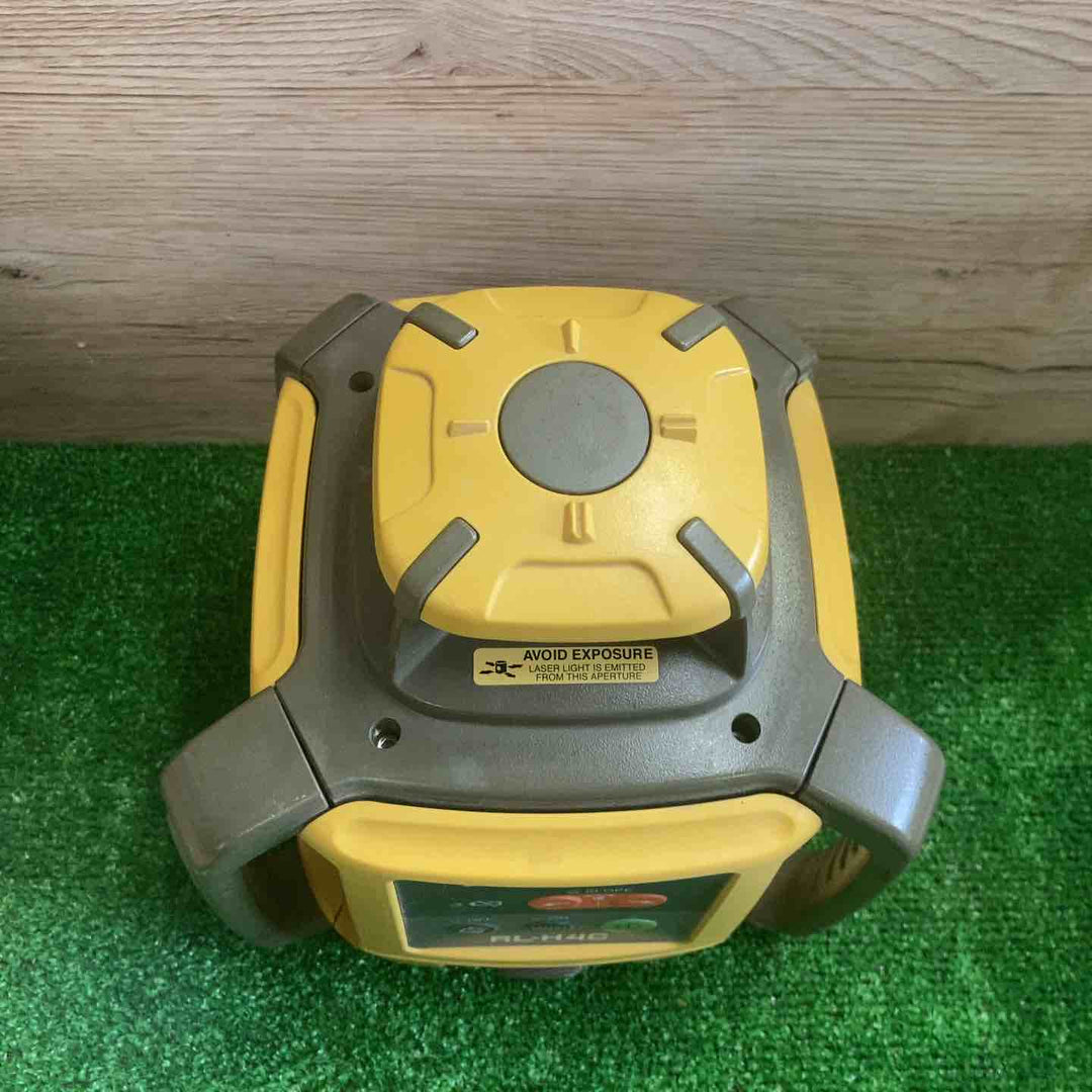 ★トプコン(TOPCON) ローテーティングレーザー RL-H4C【町田店】