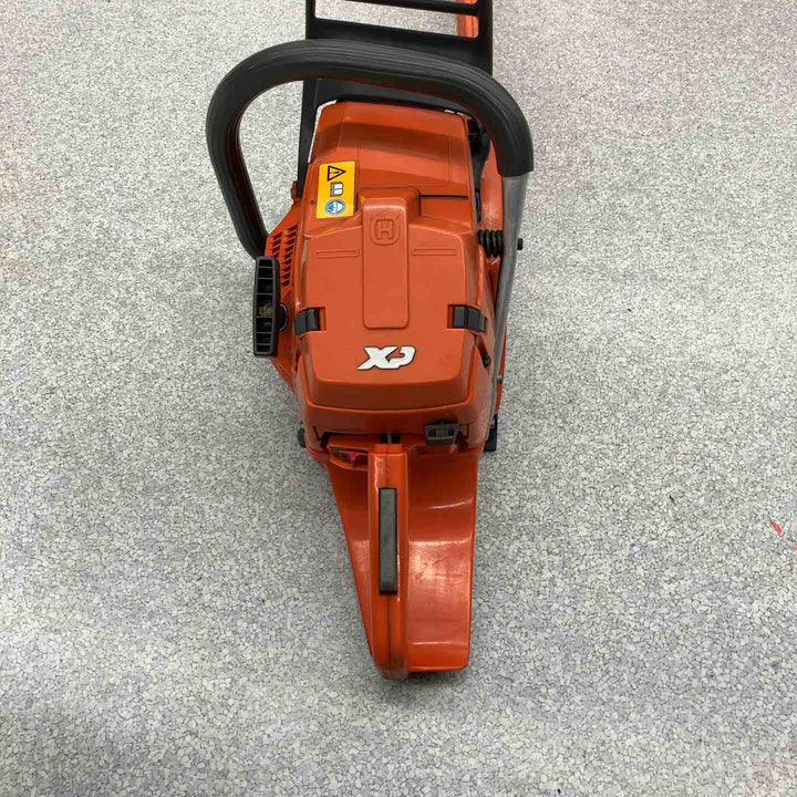 ハスクバーナー エンジンチェーンソー 372XP【八潮店】