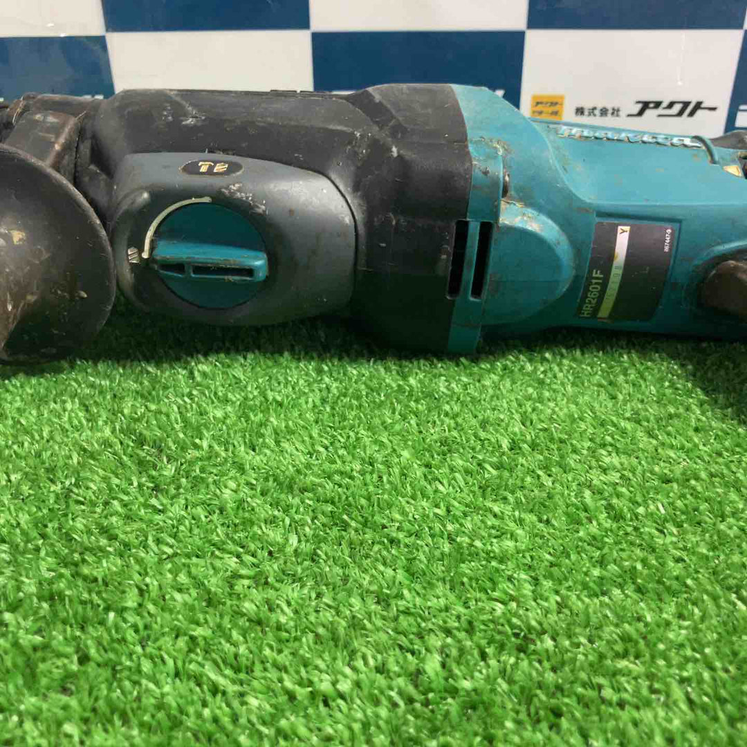 ★マキタ(makita) ハンマドリル HR2601F【草加店】