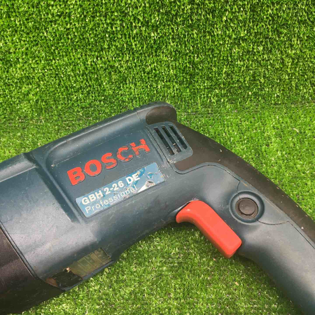 ボッシュ(BOSCH) ハンマドリル GBH2-26DE【藤沢店】