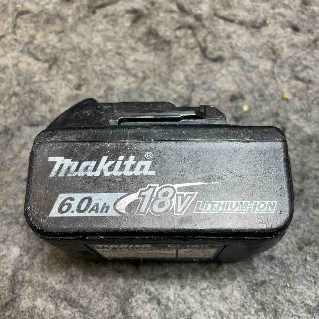 マキタ(makita) コードレスレシプロソー JR184DZ 18V6.0Ahバッテリー付 【桶川店】