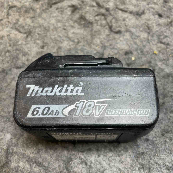 マキタ(makita) コードレスレシプロソー JR184DZ 18V6.0Ahバッテリー付 【桶川店】