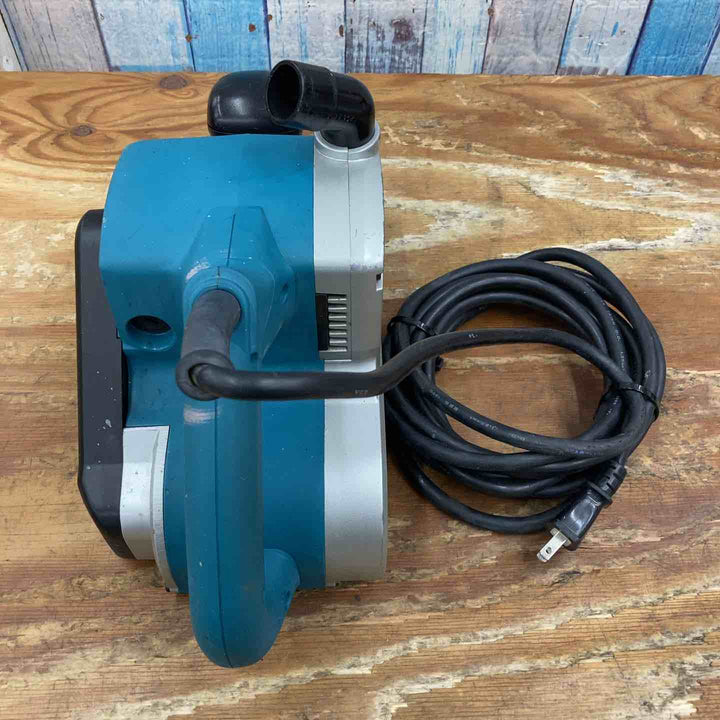 ◇マキタ(makita) ベルトサンダ 吸じん装置付 100mm 9403【柏店】