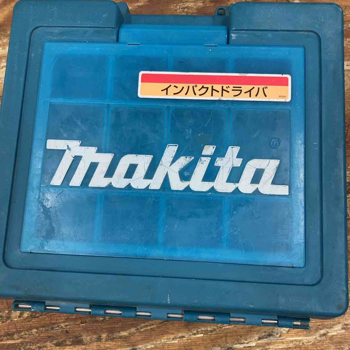 ☆マキタ(makita) インパクトドライバ 6955【柏店】