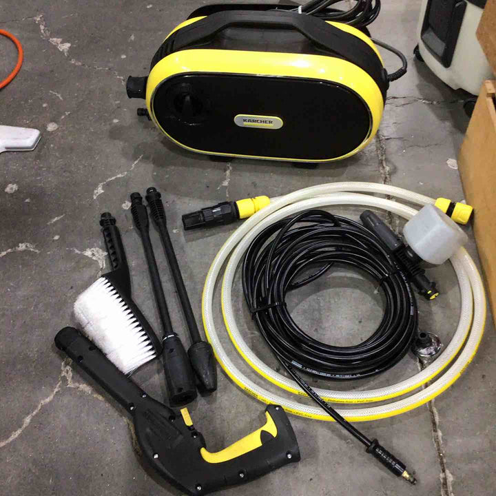 ◇ケルヒャー(KARCHER)  高圧洗浄機 JTK silent 1.600-901.0 サイレント プラス【川口店】