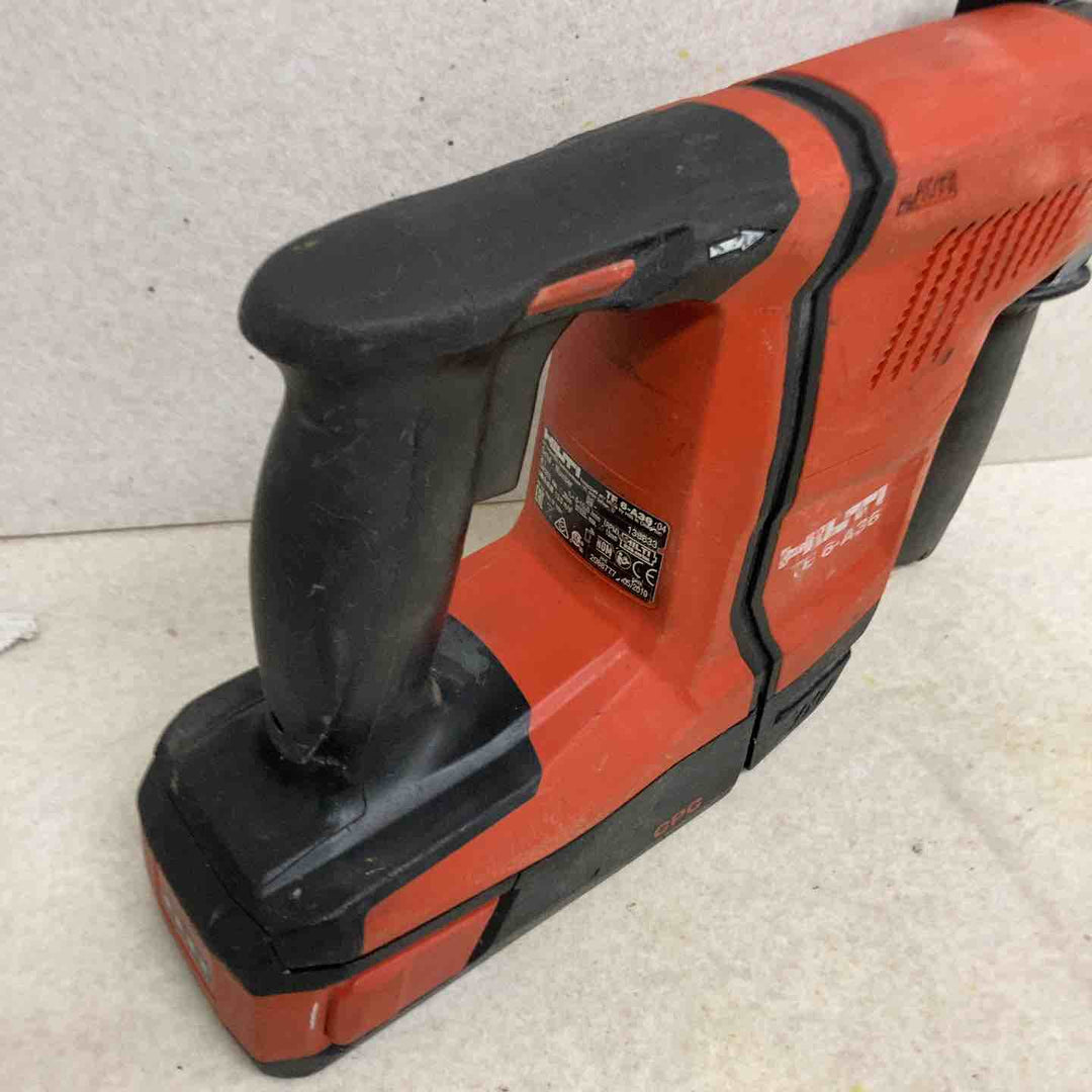 ◇ヒルティ(HILTI)  コードレスハンマドリル TE6-A36 DRS【町田店】
