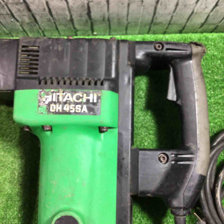 ★ハイコーキ(HIKOKI ※旧:日立工機) ハンマドリル DH45SA【川口店】