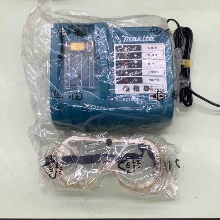 マキタ 充電式チップソー切断機 14.4V 125mm 本体付属バッテリー1個搭載モデル LC540DRF【越谷店】