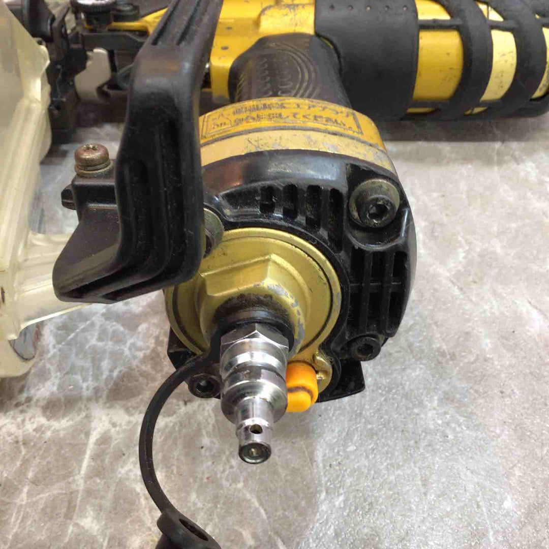 ★ハイコーキ(HIKOKI ※旧:日立工機) 高圧エアネジ打ち機 WF4H2【八潮店】