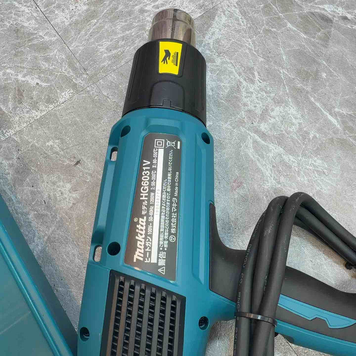 ☆マキタ(makita) ヒートガン HG6031VK【八潮店】