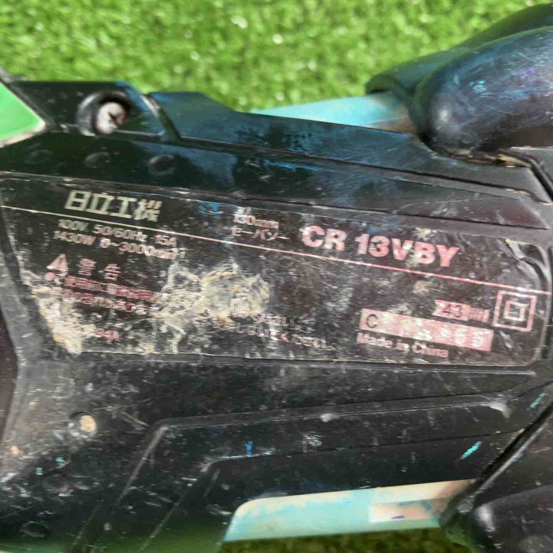 ◇ハイコーキ(HIKOKI ※旧:日立工機)  セーバソー CR13VBY【川崎店】