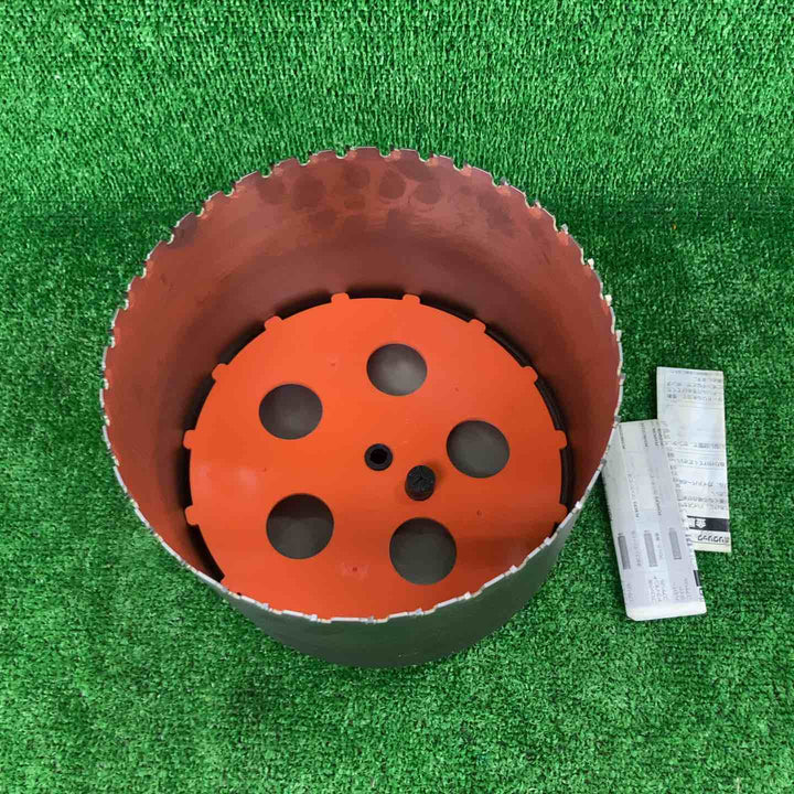 ミヤナガ PCスーパーメタルコアドリルカッター 210mm PCSM210C