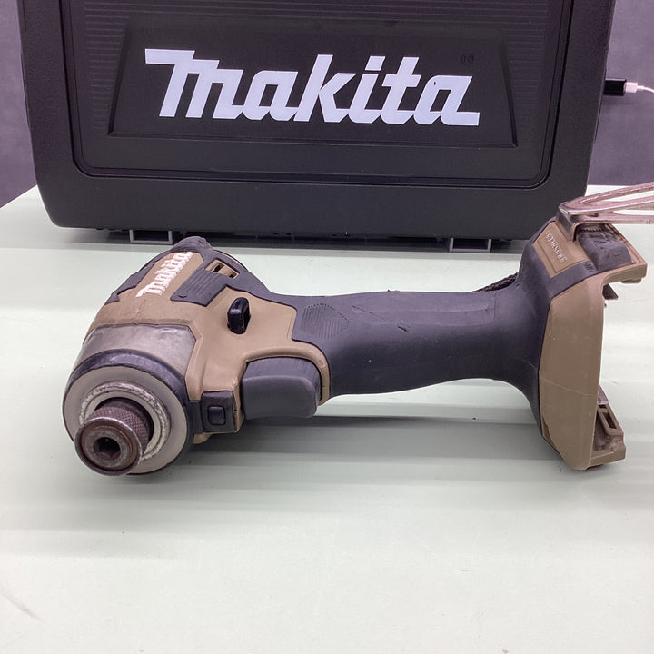 ★マキタ(makita) コードレスインパクトドライバー TD173DRGXO【越谷店】