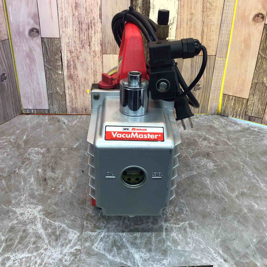 ROBINAIR VacuMaster 真空ポンプ【八潮店】