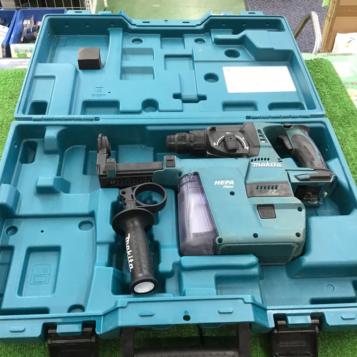 ◇マキタ(makita) コードレスハンマドリル HR244DZKV　スケールなし【桶川店】