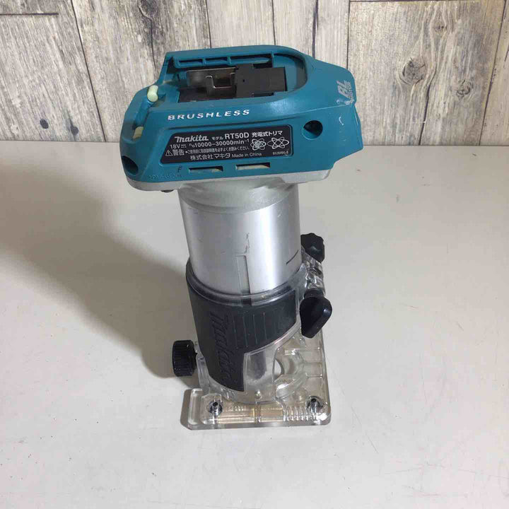 ★マキタ(makita) コードレストリマー RT50DZ【戸田店】