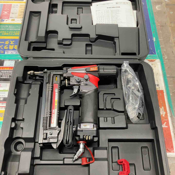 ★マックス(MAX) 高圧フロアタッカー HA-38F4(D)【戸田店】