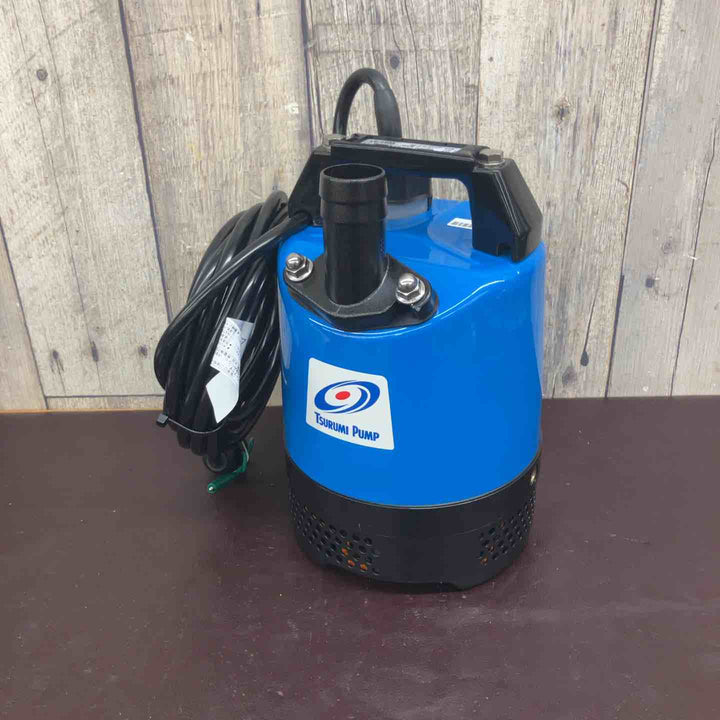 【中古美品】 ツルミ 工事排水自動ポンプ LB-250A サニーホース付属 【東大和店】
