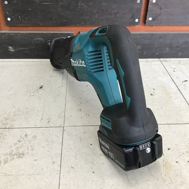 【中古品】マキタ/makita コードレスレシプロソー JR187DRGX 【鴻巣店】