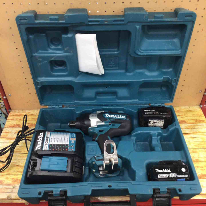 ★マキタ(makita) コードレスインパクトレンチ TW1001DRGX【川崎店】