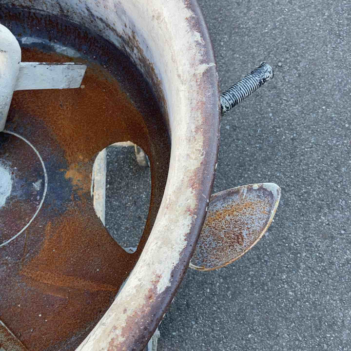 【中古品/店頭受取り限定】◇マゼラー モルタルミキサー PM-33N 140L【東大和店】