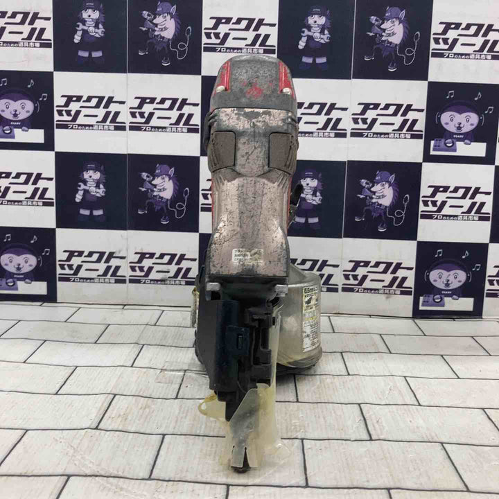 ★マックス(MAX) 高圧エア釘打ち機 HN-65N1【所沢店】